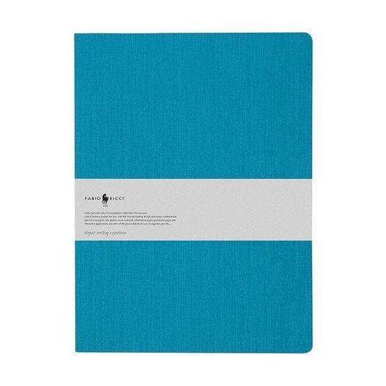 Fabio Ricci Lepidus Noktalı Defter