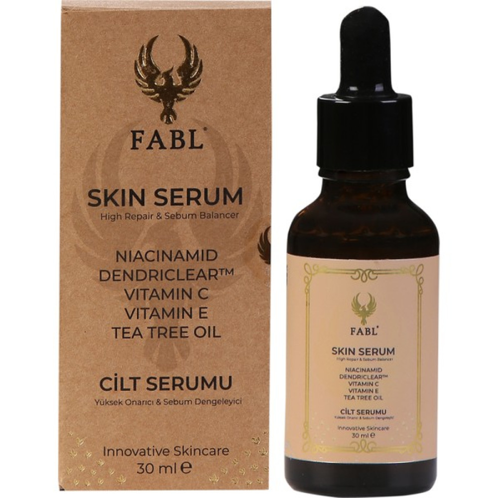 Fabl Cilt Serumu Anti-Aging / Yaşlanma Karşıtı Fiyatı