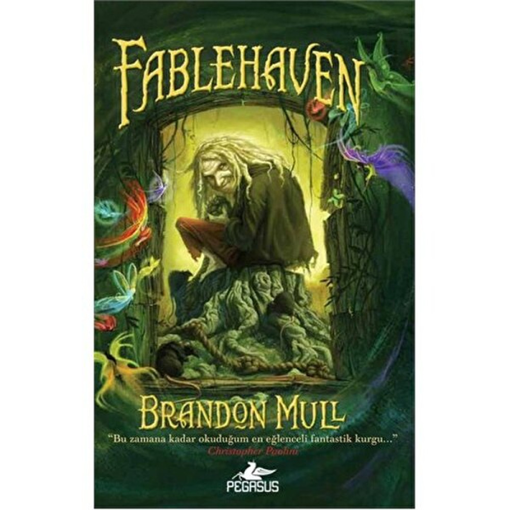 Fablehaven-Brandon Mull Fantastik Macera Fiyatı