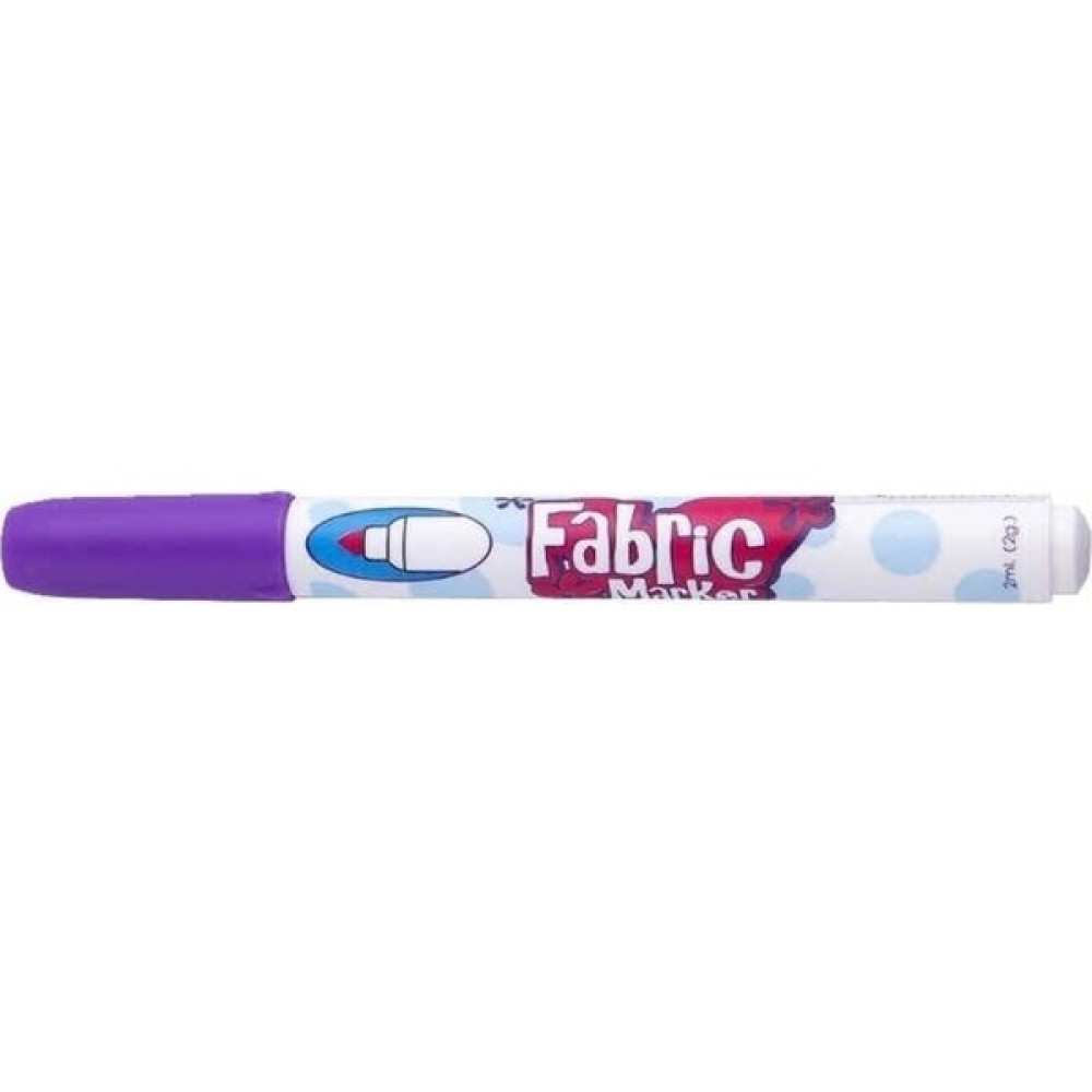Fabric Kumaş Kalemi Seri 560 Violet Oto Boyaları Fiyatı