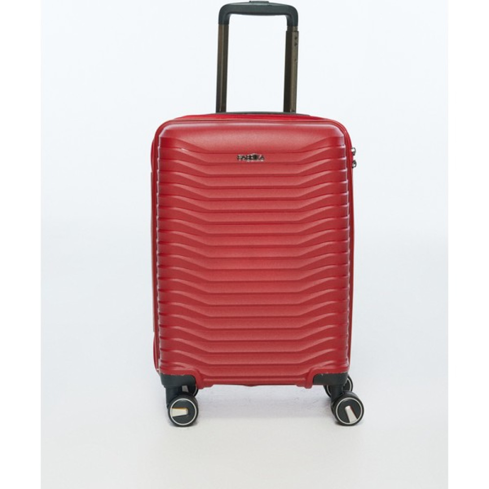 Fabrika Bordo Unisex 53x33x20 cm Kabin Boy Çekçekli Sert Valiz FAB-5235 Oto Boyaları Fiyatı