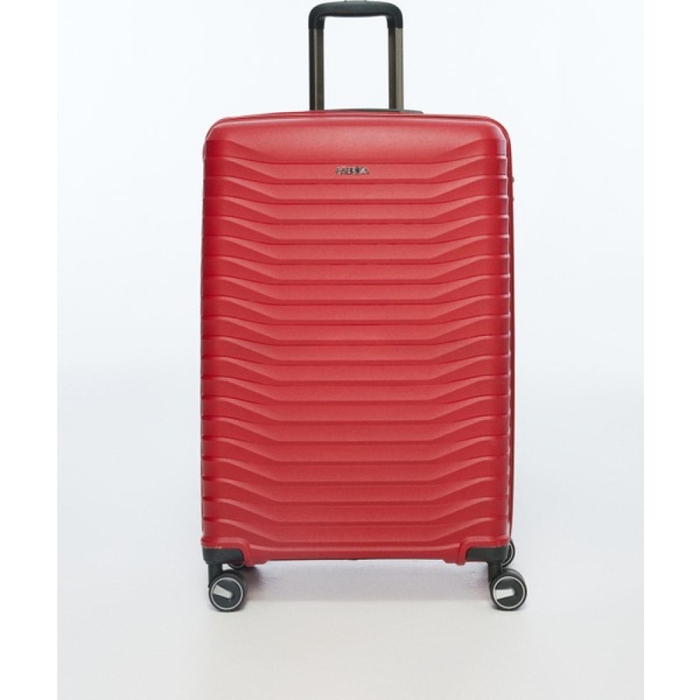 Fabrika Bordo Unisex 73x46x27 cm Büyük Boy Çekçekli Sert Valiz FAB-5235 Oto Boyaları Fiyatı