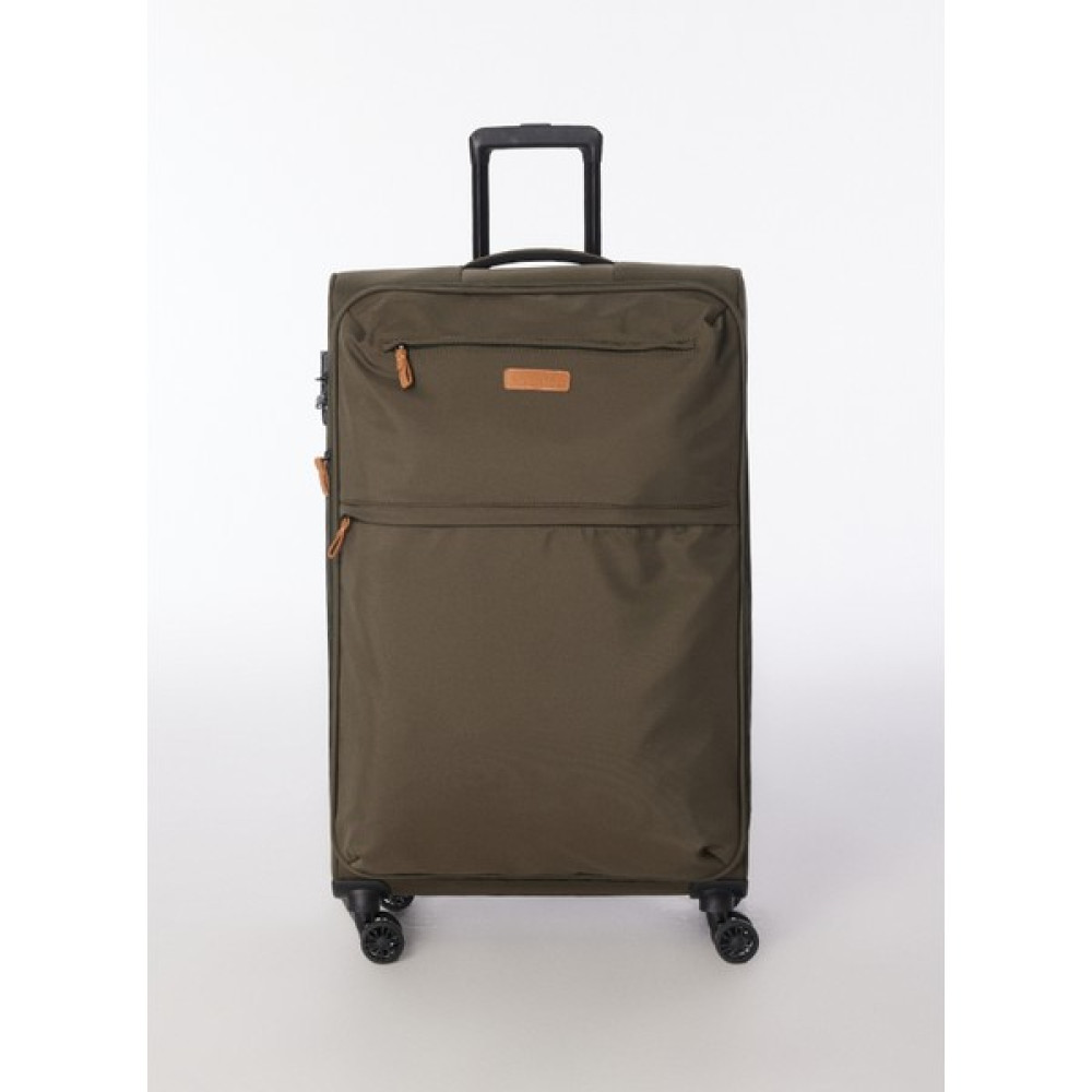 Fabrika Haki Unisex 36X55X22 cm Büyük Boy Çekçekli Kumaş VALIZ28 Oto Boyaları Fiyatı