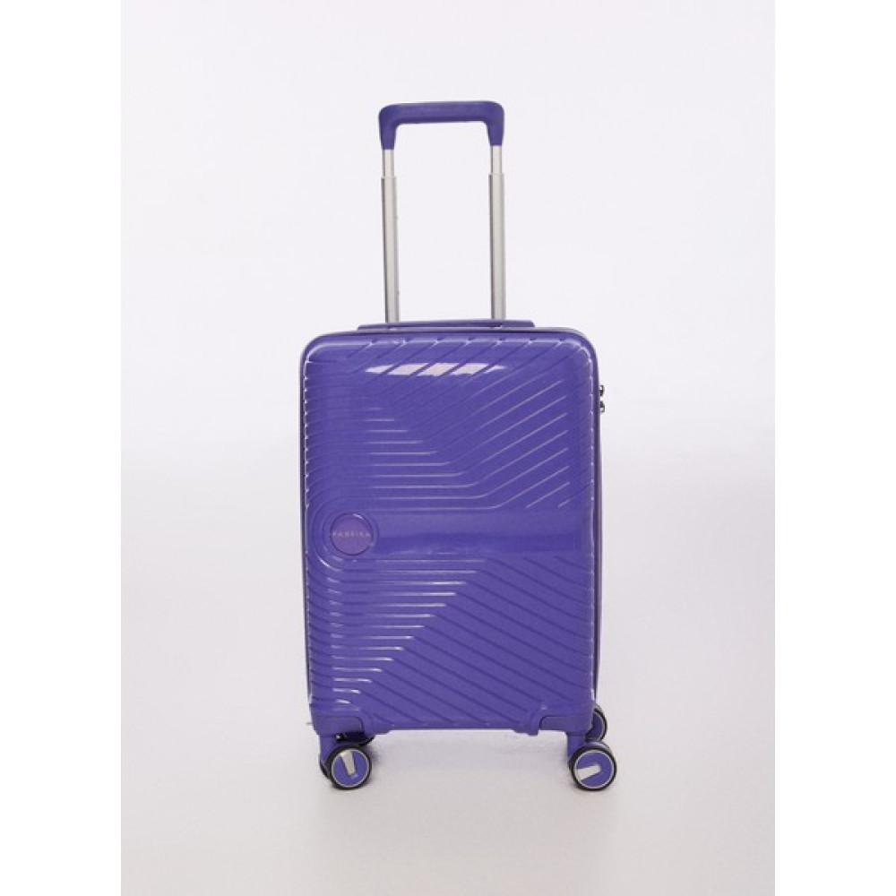 Fabrika Mor Unisex 35X55X23 cm Kabin Boy Çekçekli Sert Valiz FAB-5239 Oto Boyaları Fiyatı