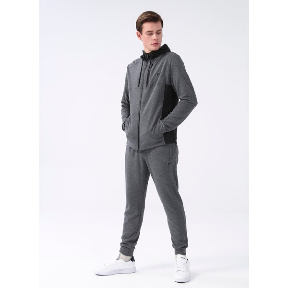 Fabrika Sports Lastikli Bel Standart Gri Erkek Eşofman Altı Artus 2 Giyim (Outdoor) Fiyatı
