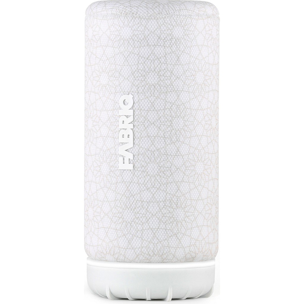 Fabriq Chorus Alexa Destekli Multi-Room Taşınabilir Wi-Fi - Bluetooth Hoparlör - Beyaz Bluetooth Hoparlör Fiyatı