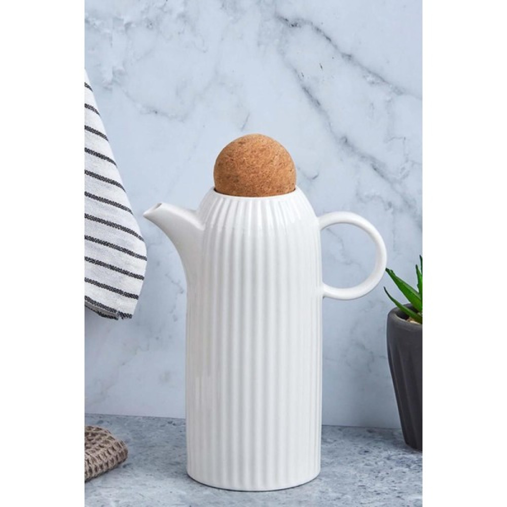 Fabriq Home Porselen 600 ml Yağlık Saklama Kapları Fiyatı