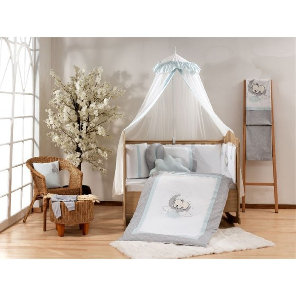 Fabu Baby Bear Uyku Seti Mint - 70 x 130 cm Oto Boyaları Fiyatı
