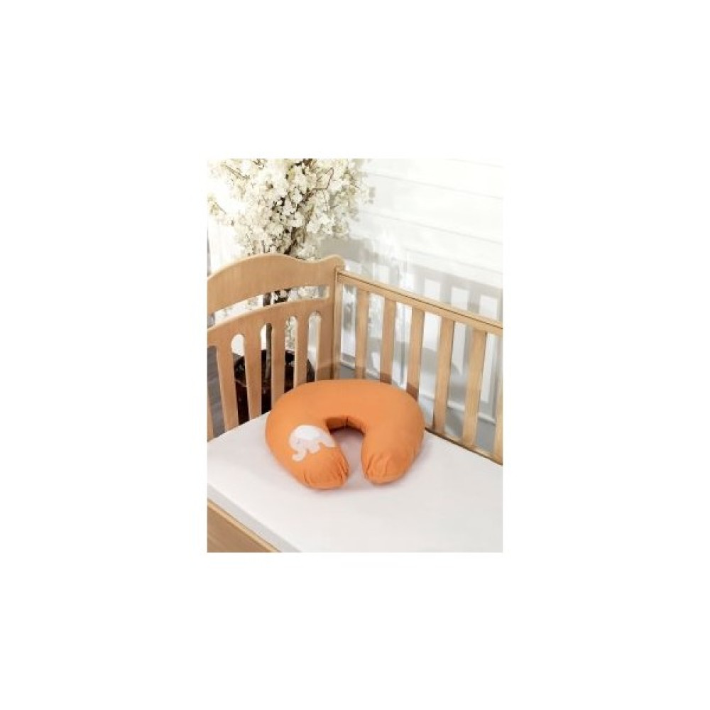 Fabu Emzirme Minderi Filli Taba - 60 x 60 cm Salon & Oturma Odası Tekstili Fiyatı