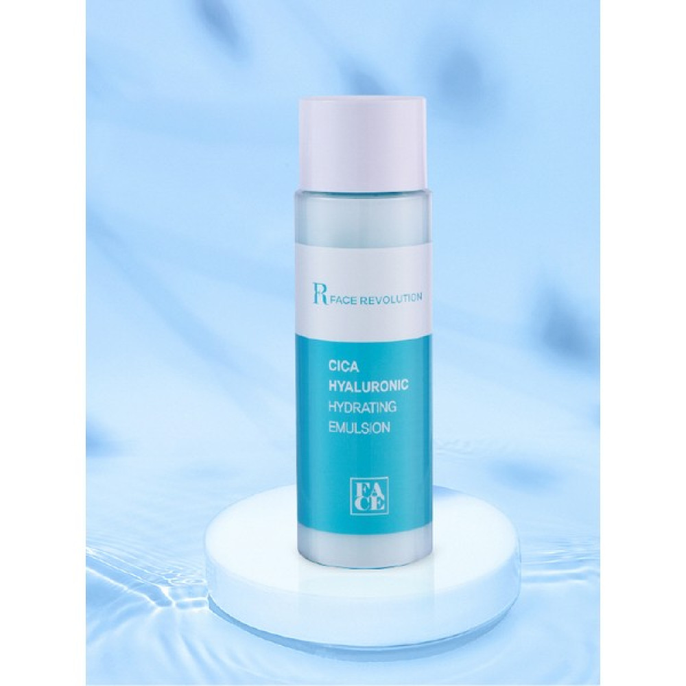 Face Revolution Fr Cıca Cıca Hyaluronik Nemlendirici Emülsiyon 150 ml Nemlendiriciler Fiyatı