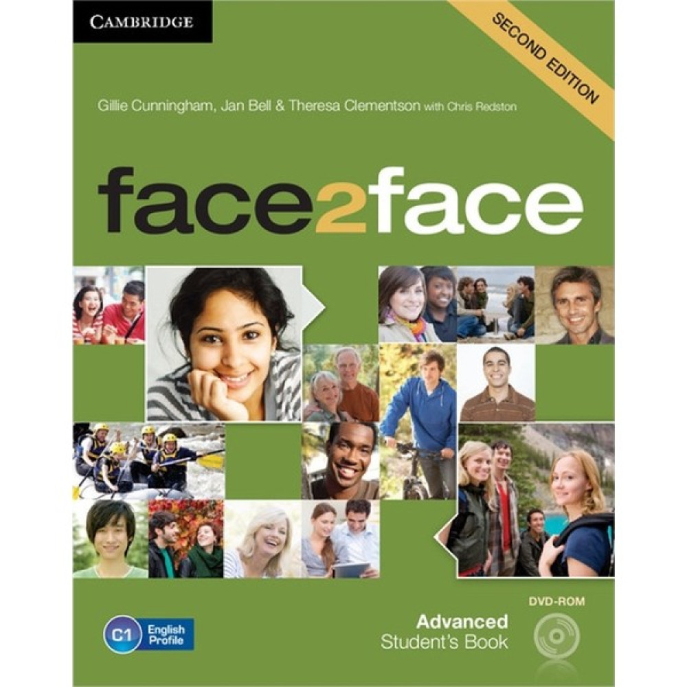 FACE2FACE Advance (2nd Edition) Yabancı Dil Öğretici Kitaplar ve Eğitim Setleri Fiyatı