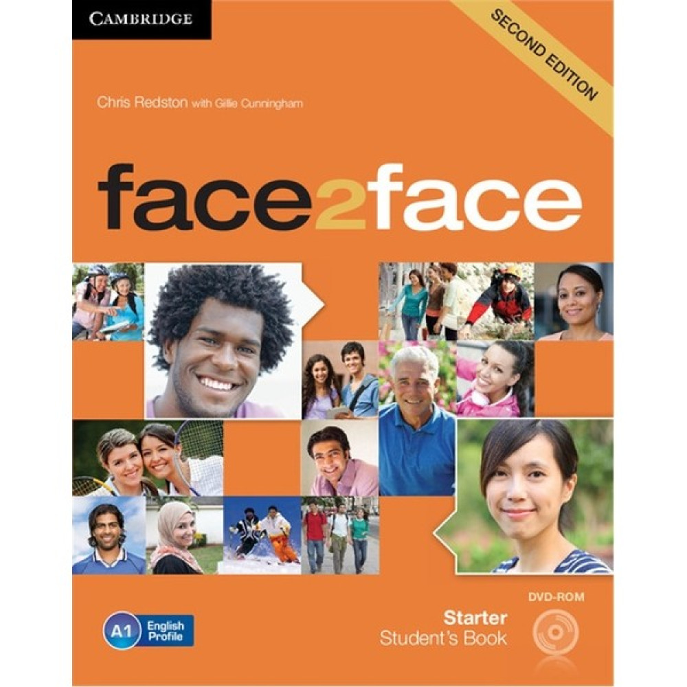 FACE2FACE Starter (2nd Edition) Yabancı Dil Öğretici Kitaplar ve Eğitim Setleri Fiyatı