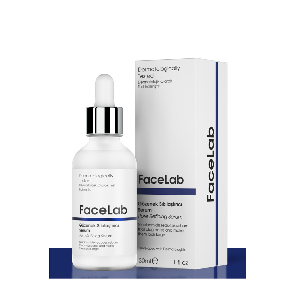 FaceLab Gözenek Sıkılaştırıcı Ve Cilt Yağı Dengeleyici Niacinamide Serum 30 ml Cilt ve Yüz Bakımı Fiyatı