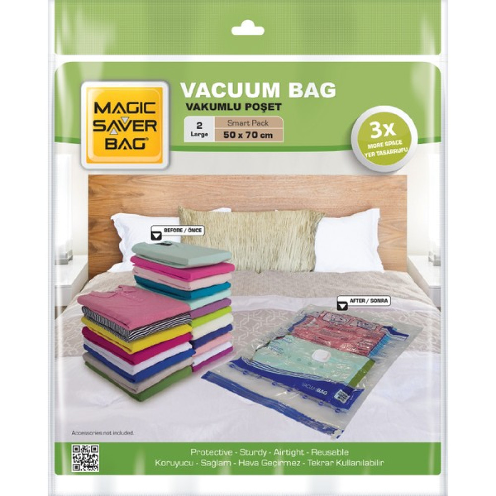 Fackelmann 51602 Vakumlu Hurç - L Hurç Fiyatı