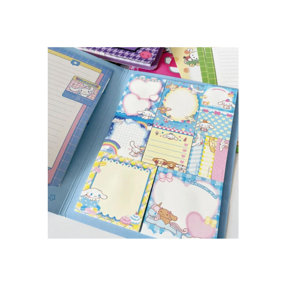 facnspt Favoriconsept - Kawaii Sanrio – Cinnamoroll Planlayıcı Not Defteri Defter Fiyatı