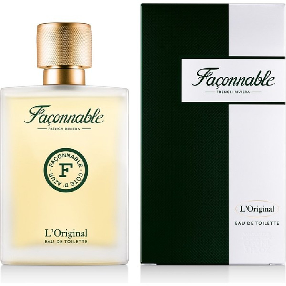 Façonnable L'original Edt 90 ml Erkek Parfümleri Fiyatı