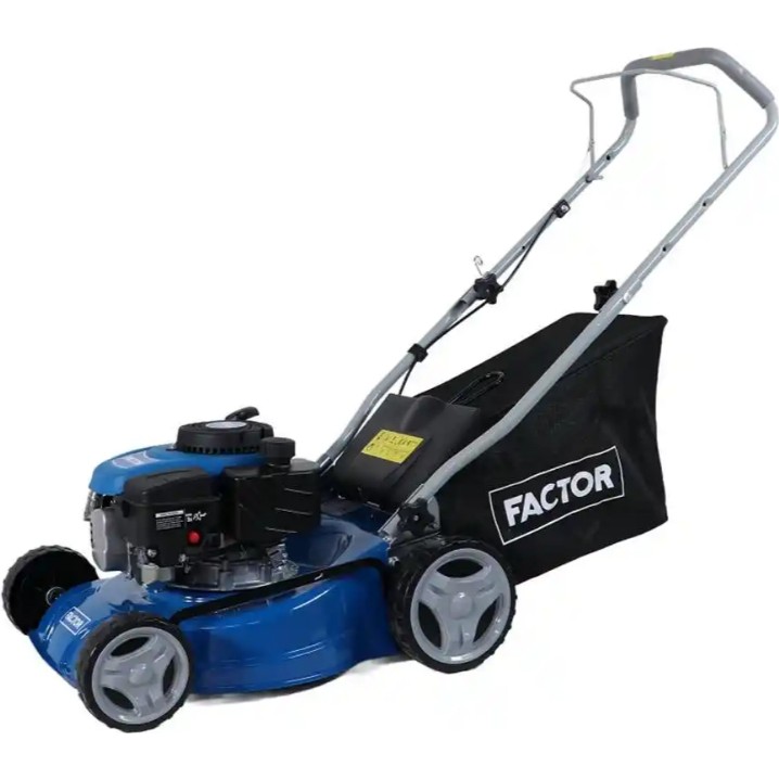 Factor Benzinli Çim Biçme Makinası Itmeli 40 cm UME40 Diğer Fiyatı