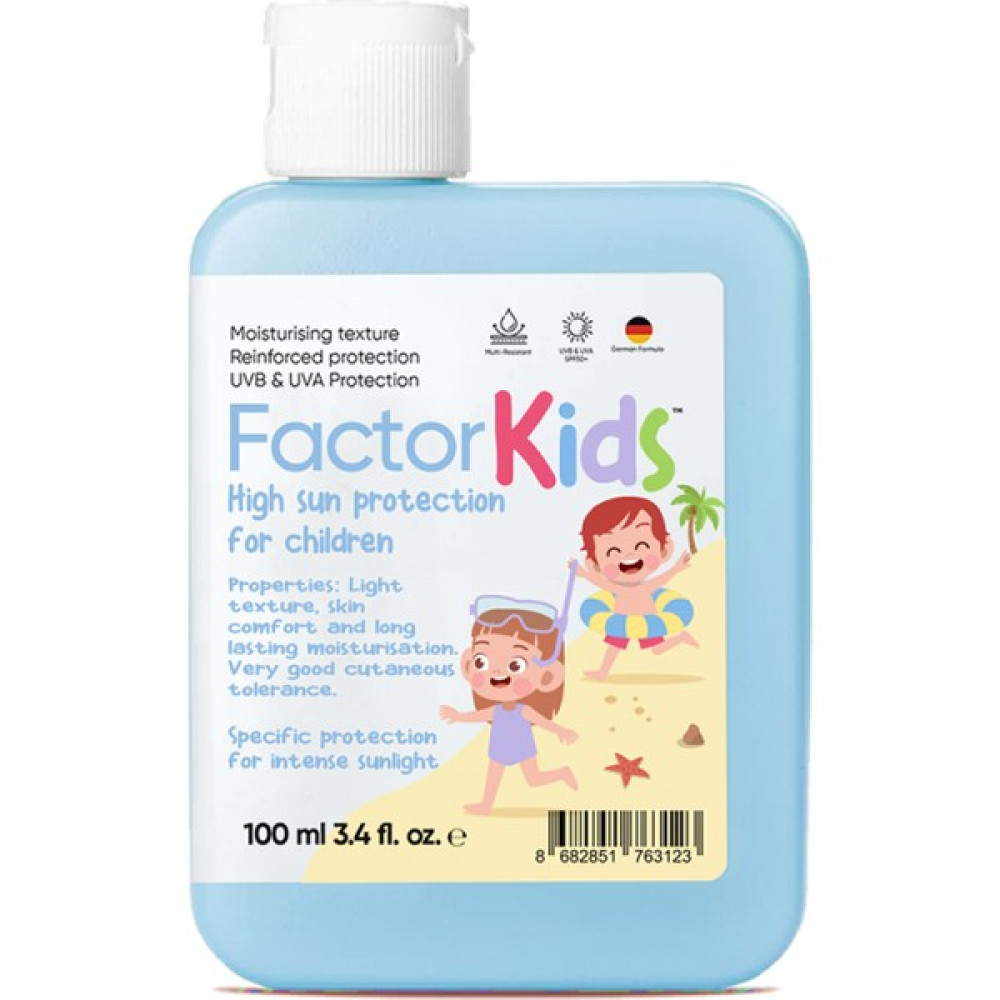 Factor Kids SPF50+GÜNEŞ Kremi Bebek Güneş Kremi Fiyatı