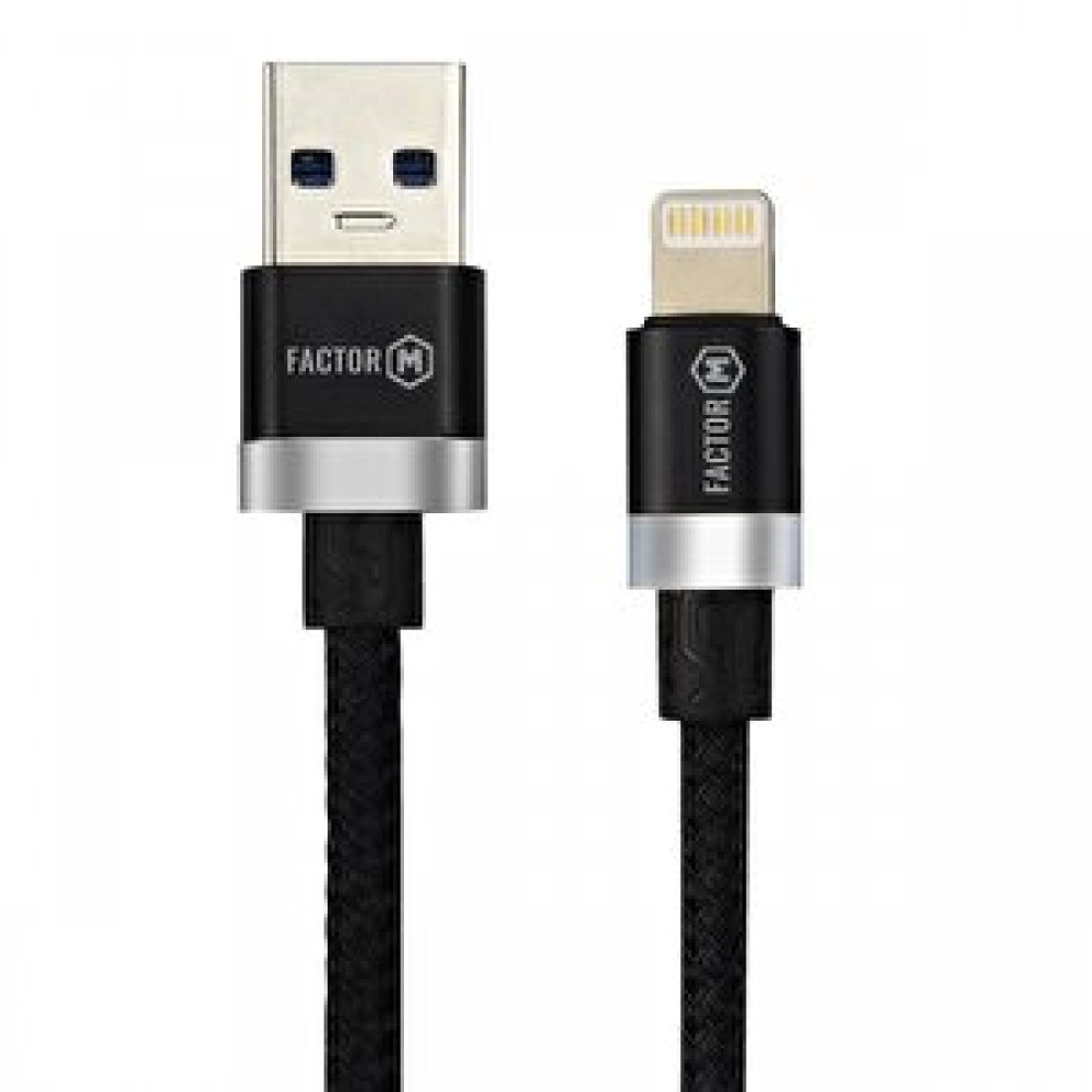 Factor M Platinum Kablo 2.4a 20w Usba To Lightning (fm-pcl) Cep Telefonu Kablosu Fiyatı