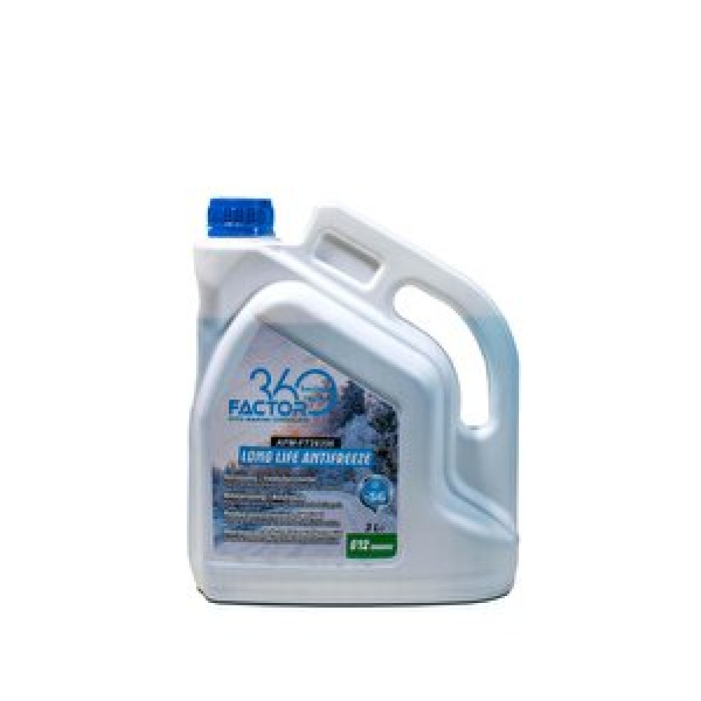 Factor360 Antifriz -56 Mavi 3 Li̇tre Oto Bakım & Temizlik Ürünleri Fiyatı