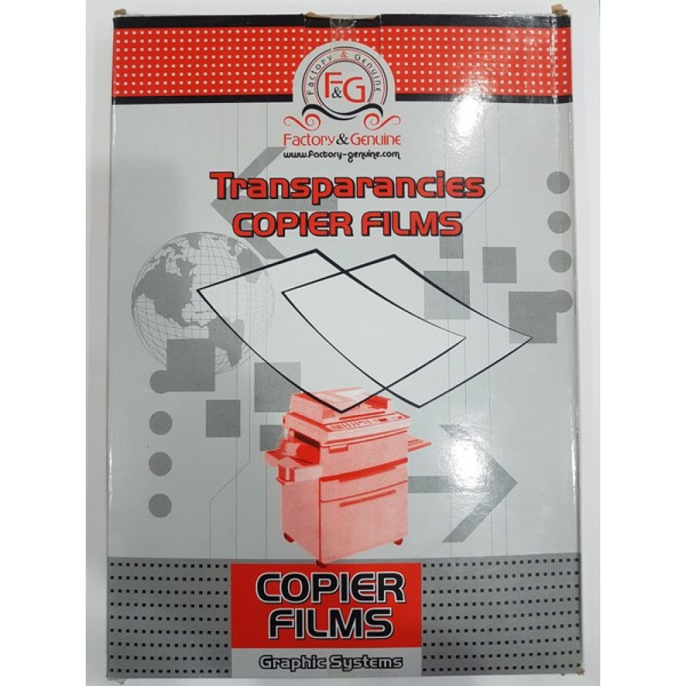 Factory Genuine Fotokopi Asetatı A4 100 Mikron 100'lü Kutu Defter & Kağıt Ürünleri Fiyatı
