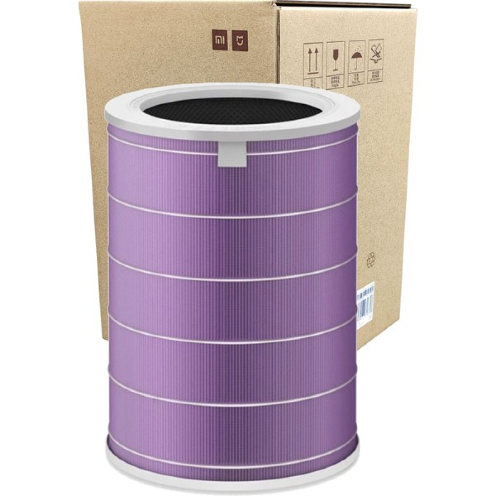 Faf / Xiaomi Mi Smart Air Purifier 4/ 2h/2c /3h/3c / Pro Hava Temizleyici Filtre ve Aksesuarları - Mor Hava Temizleme - Nemlendirme Cihazları Fiyatı