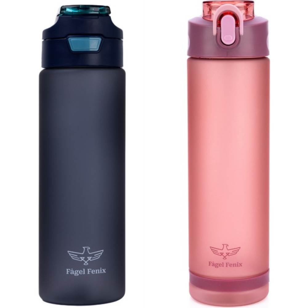 Fagel Fenix Howard 1000 ml & Claret Red 850 ml 2in1 Tritan Matara Seti Suluk Fiyatı