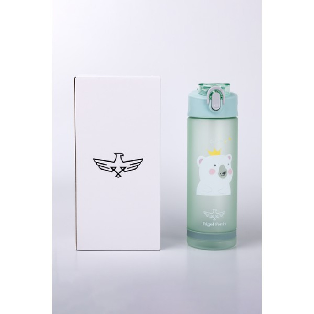Fagel Fenix Ravenna 750 ml Tritan Matara - Su Yeşili Suluk Fiyatı