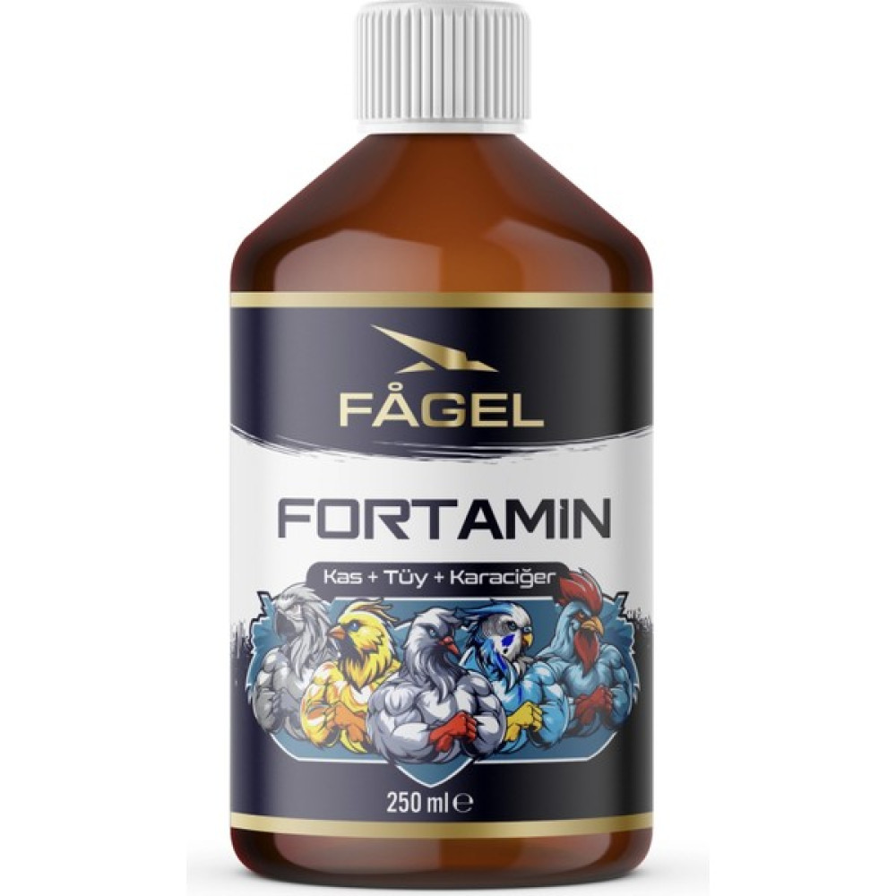 Fagel Fortamin 250 ml Oto Boyaları Fiyatı