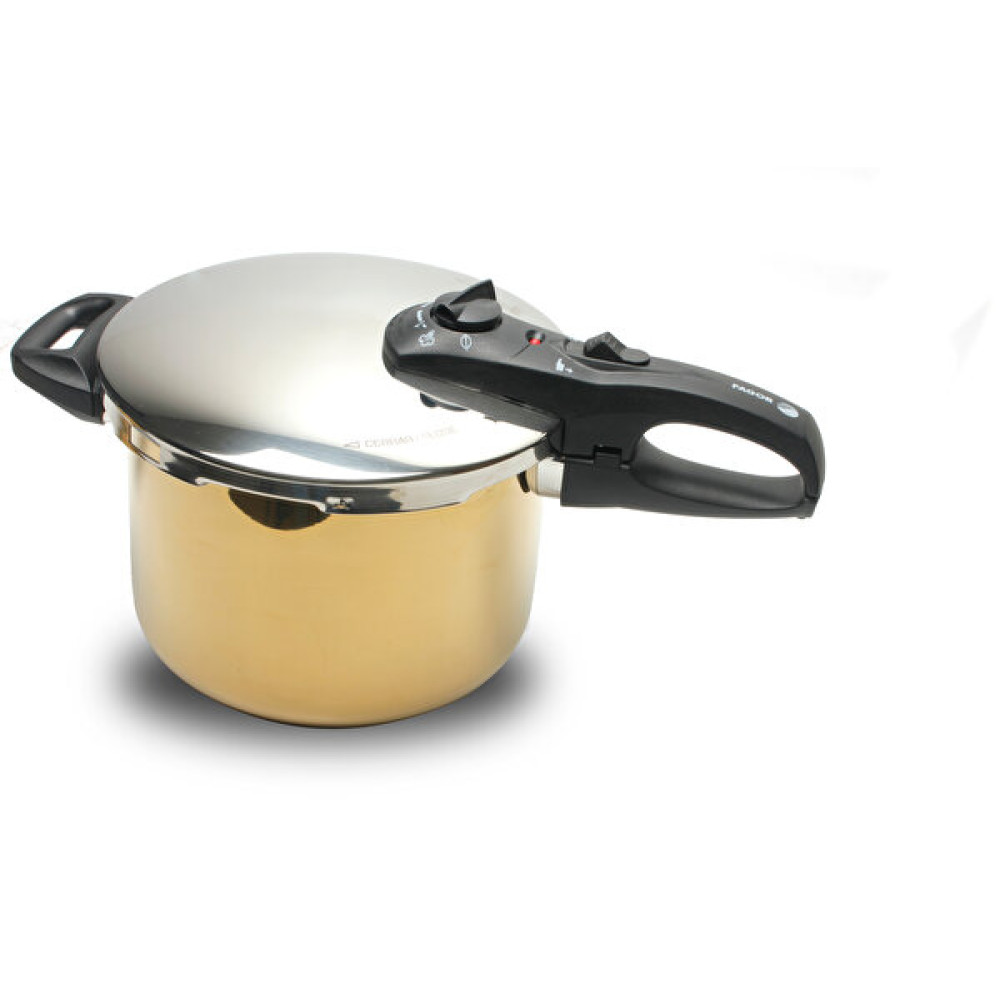 Fagor Duo 6 L Titanium Düdüklü Tencere Düdüklü Tencereler Fiyatı