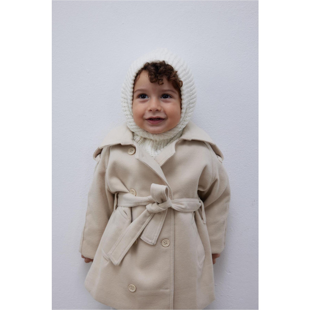 Fahhar Kids Örme Çocuk Balaclava Bere Taş Standart Beden Bere & Kulaklık Fiyatı