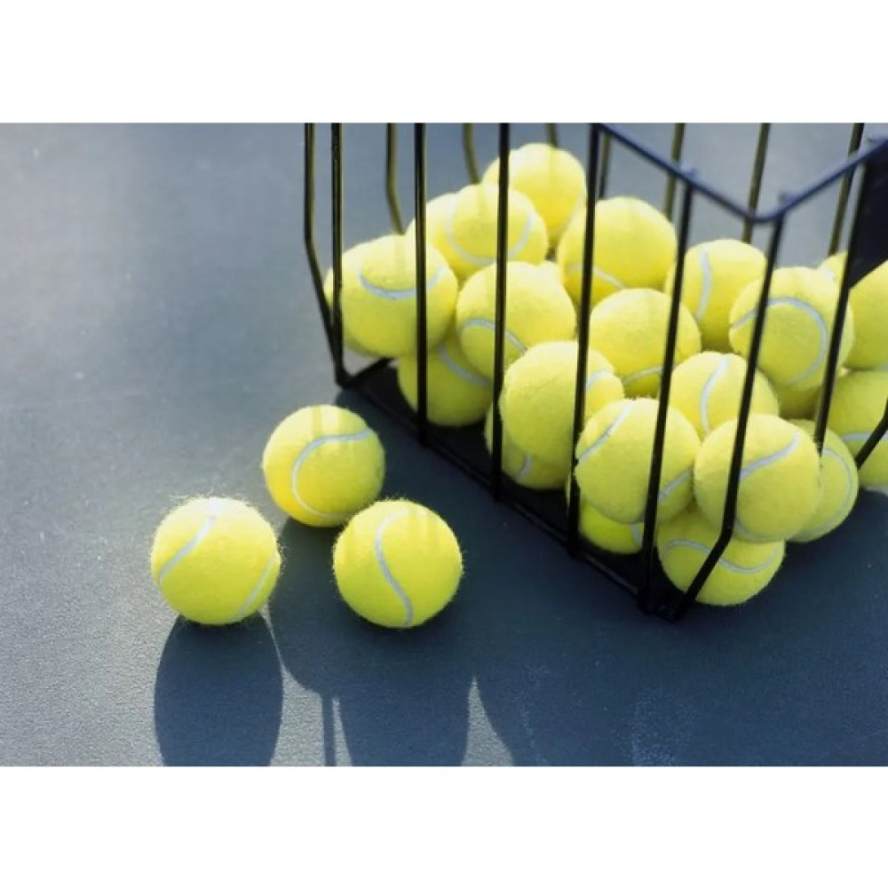 Faial 6 Adet Maç Topu Antrenman Tenis Topu Toplar Fiyatı