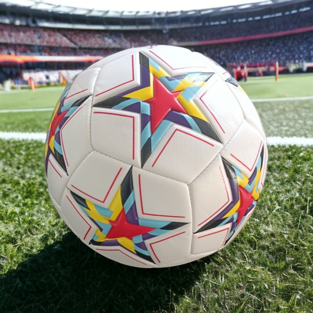 Faial Şampiyonlar Ligi Kabartmalı Yüzey Futbol Topu Sert Zemin Halı Saha Futbol Topu Toplar Fiyatı