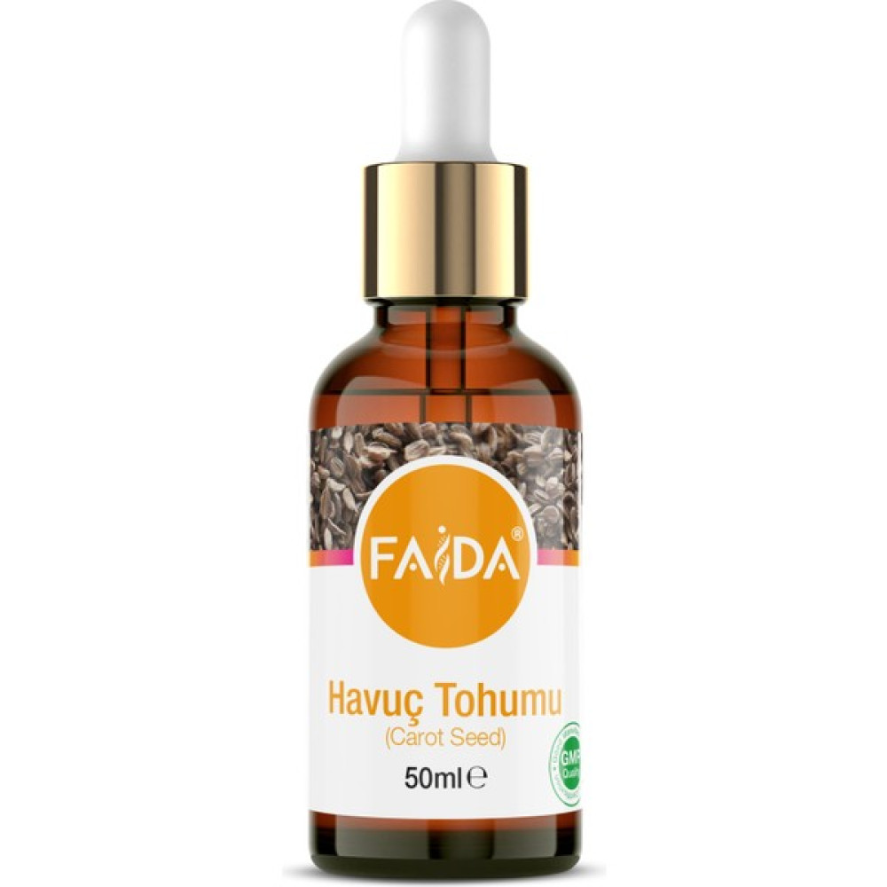 Faida Havuç Tohumu Yağı Carrot Seed 50 ml Oto Boyaları Fiyatı