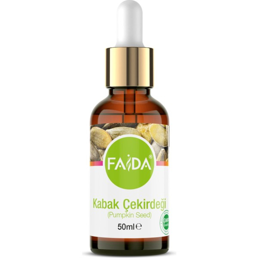 Faida Kabak Çekirdeği Yağı Pumpkin Seed 50 ml Bitkisel Yağlar Fiyatı