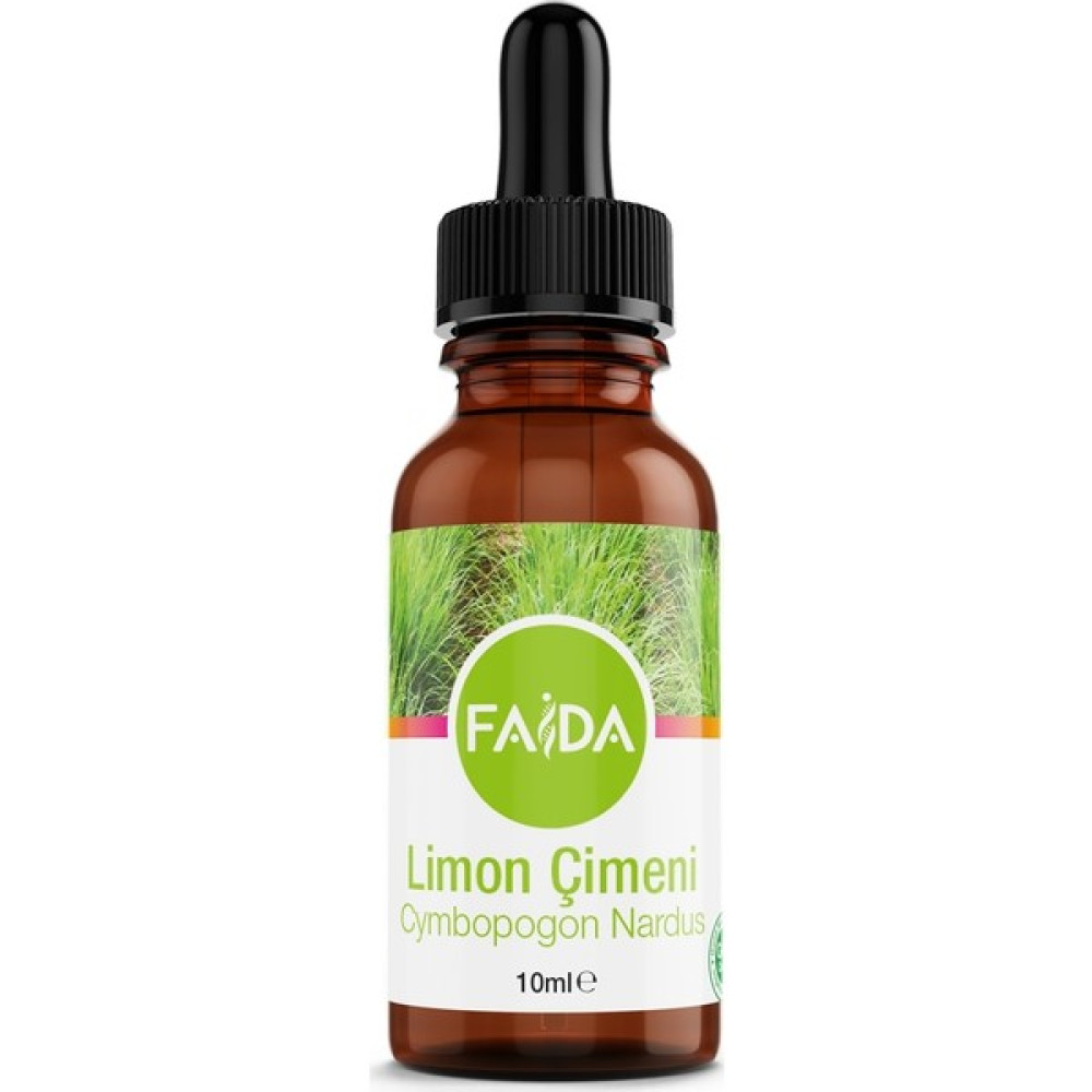 Faida Limon Çimeni Yağı-Cymbogan Nardus 10 ml Oto Boyaları Fiyatı