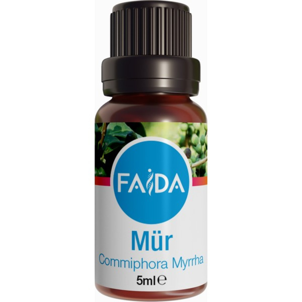 Faida Mür Yağı-Commiphora Myrrha 5 ml - 5 gr Oto Boyaları Fiyatı