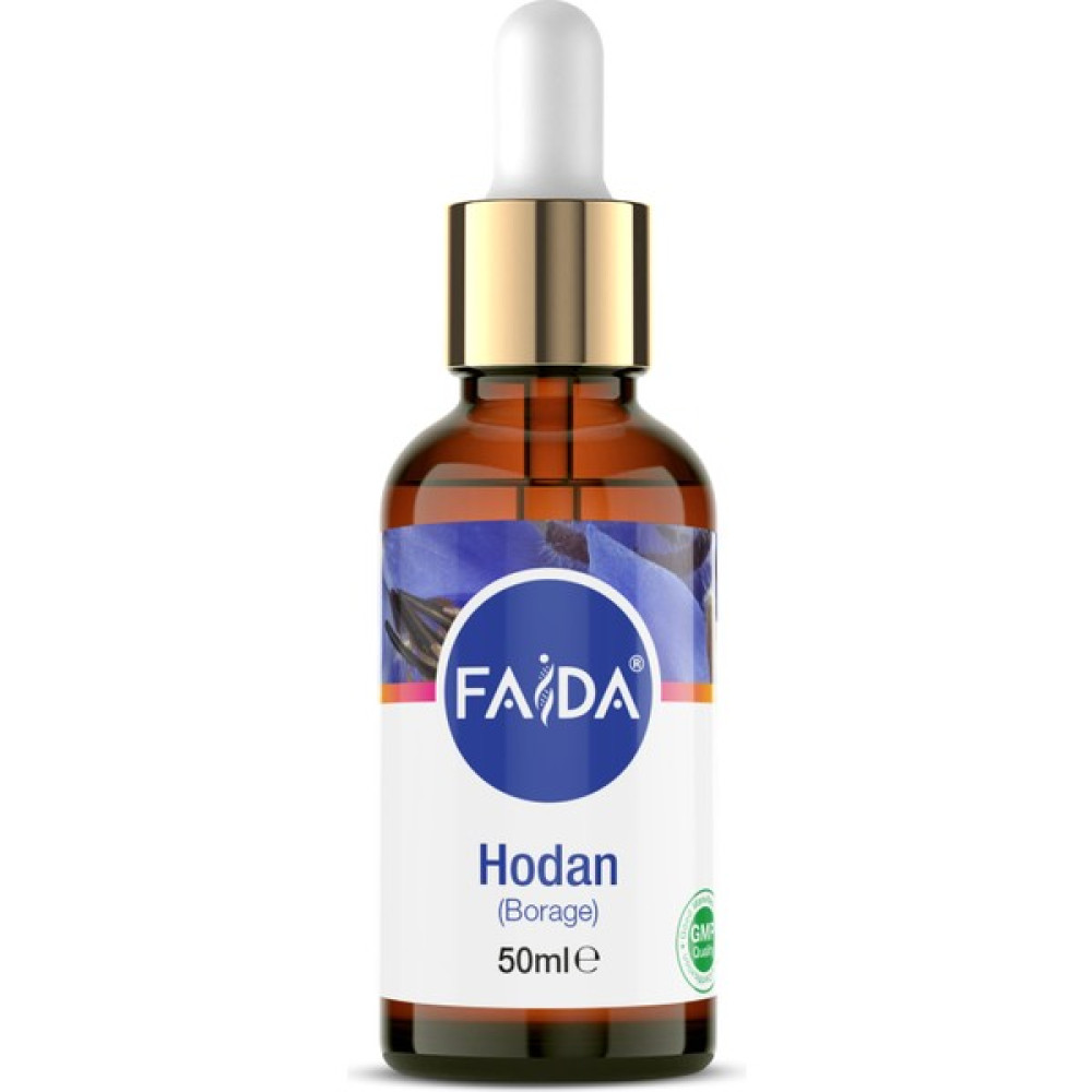 Faida Saf Hodan Yağı (Borago Officinalis) 50 ml Oto Boyaları Fiyatı