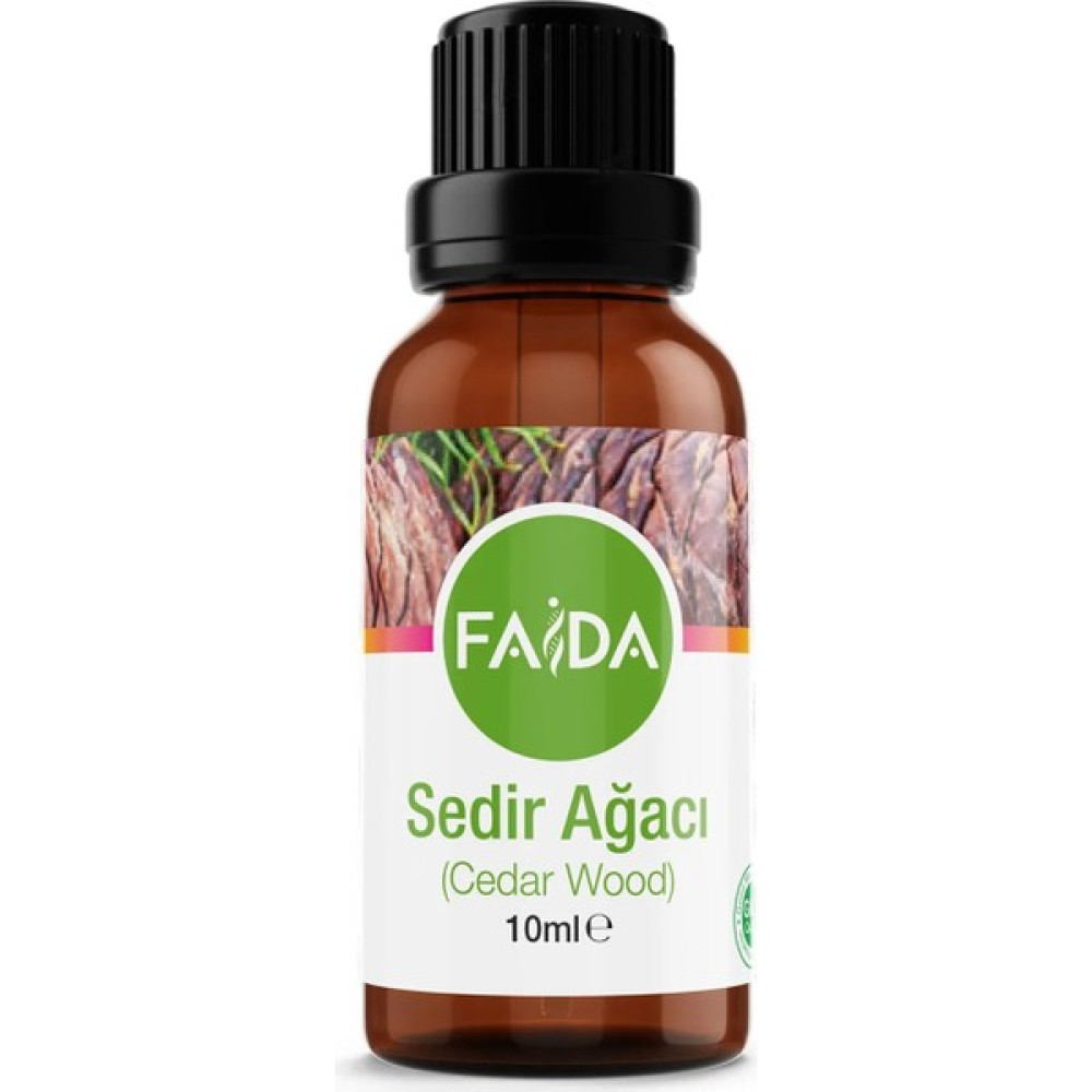 Faida Sedir Ağacı Yağı-Cedar Wood 10 ml Oto Boyaları Fiyatı