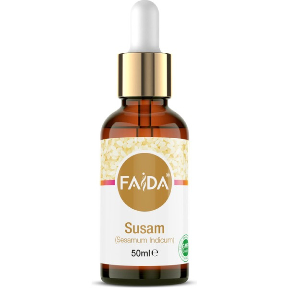 Faida Susam Yağı 50 ml Bitkisel Yağlar Fiyatı