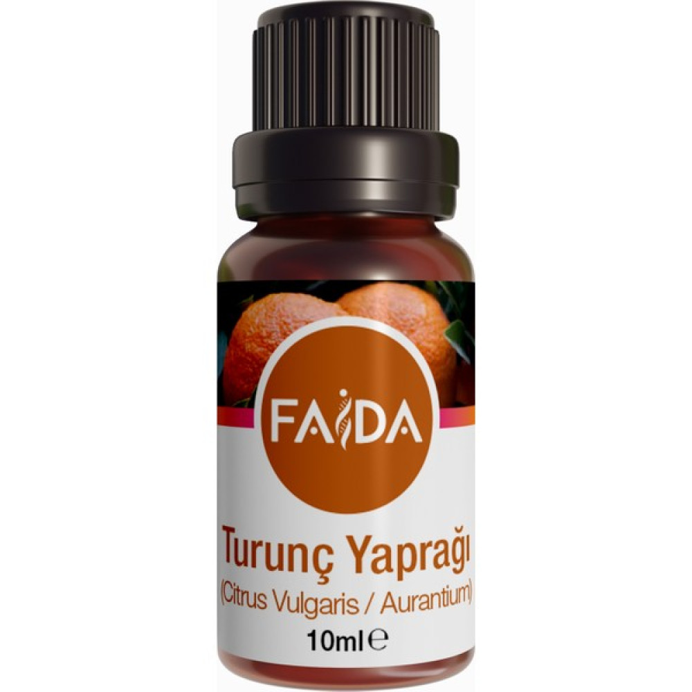 Faida Turunç Yaprağı Yağı-Citrus Vulgaris-Aurantium 10 ml Oto Boyaları Fiyatı