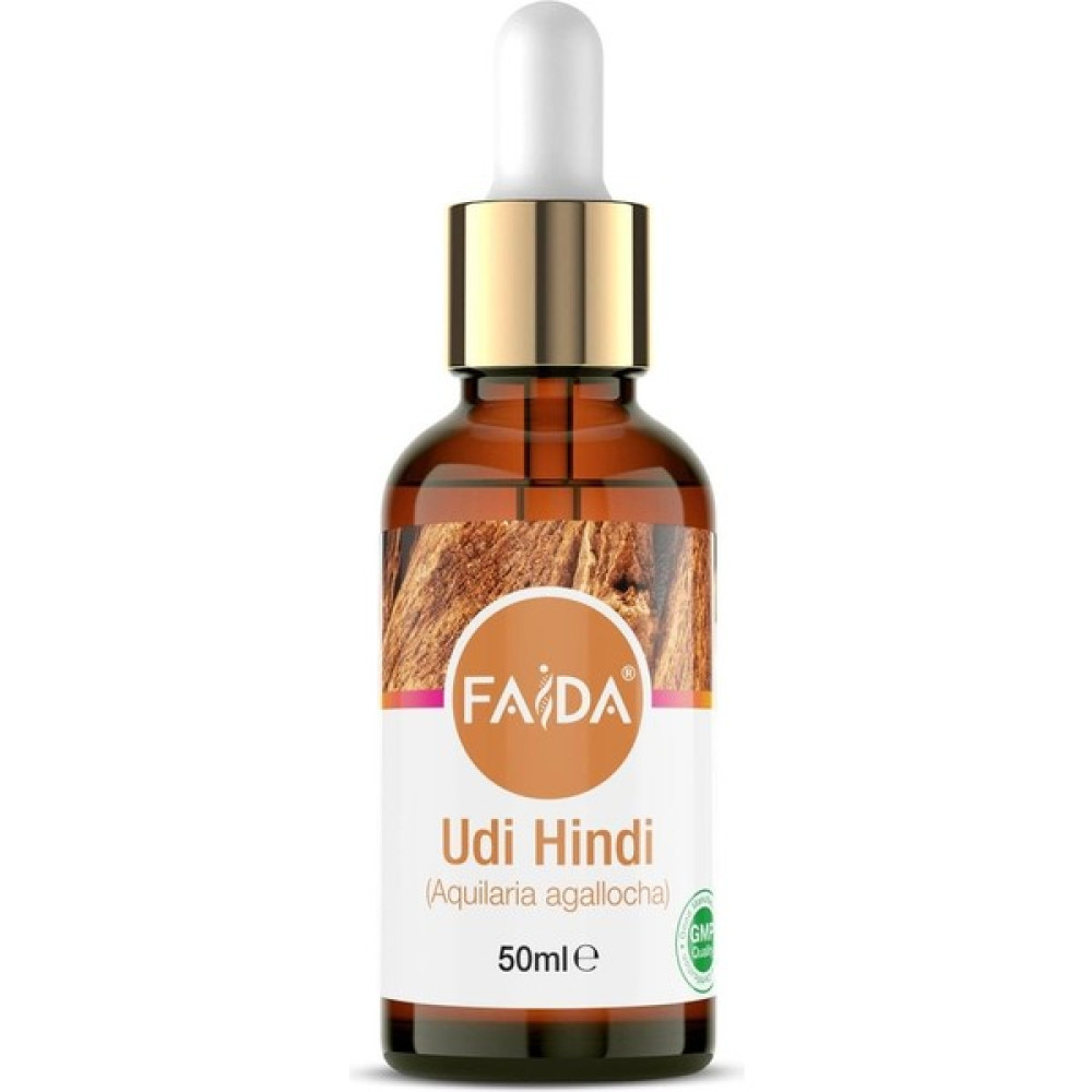 Faida Udi Hindi Yağı-Aquilaria Agallocha (50 Ml) Gimdes Sertifikalı Nemlendiriciler Fiyatı