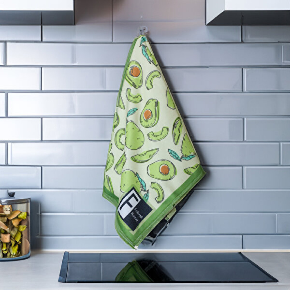 Faiend Mutfak Havlusu, Kurulama Bezi, Yüksek Kaliteli Yıkanabilir Emici Şık Mutfak havlusu tekli 30X50CM - 30 x 50 cm - Yeşil El / Yüz Havlusu Fiyatı