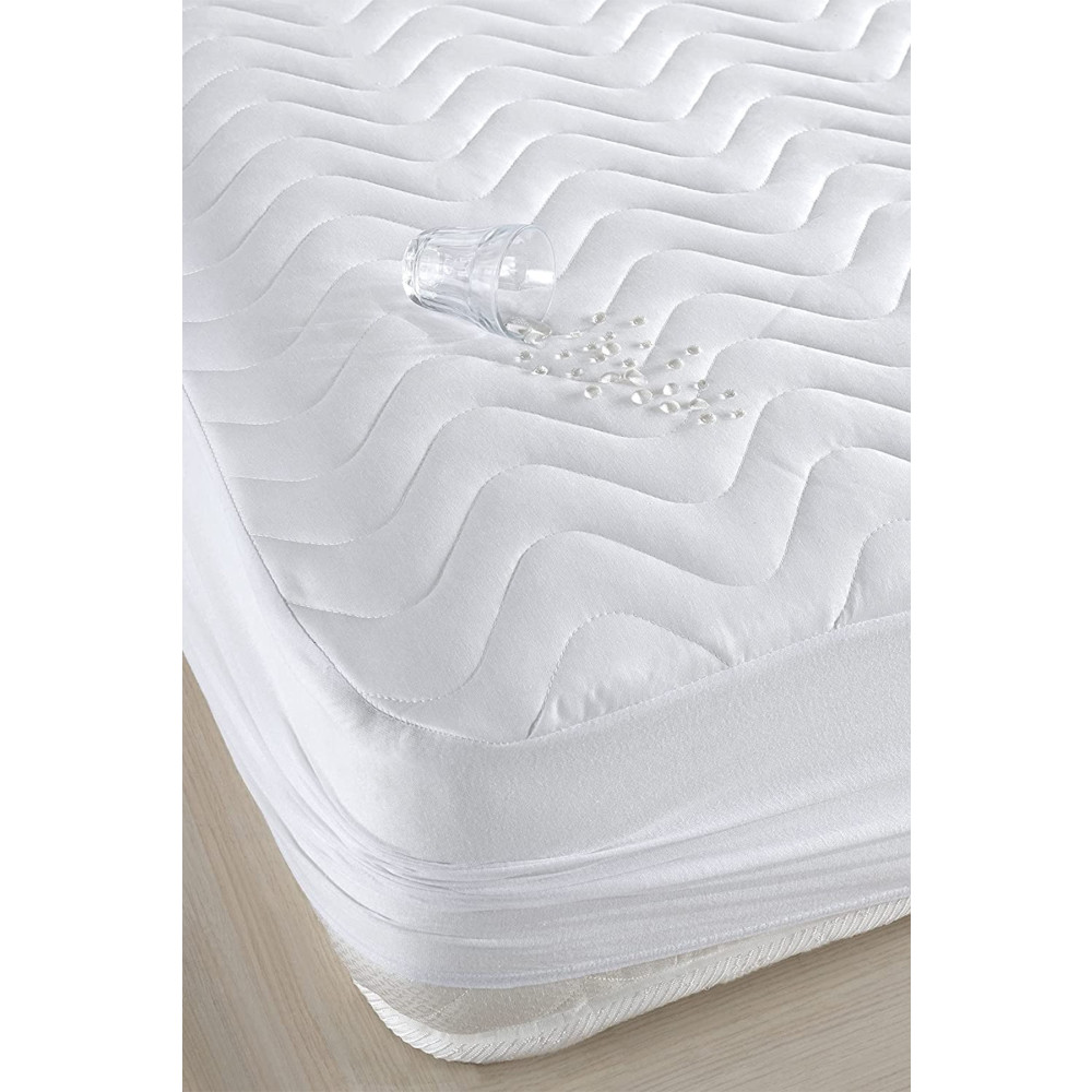 Faiend Pamuklu Kapitone Fitted Alez Sıvı Geçirmez Yatak Koruyucu Alez 70 x 140 Beden Alez / Yatak Koruyucu Fiyatı
