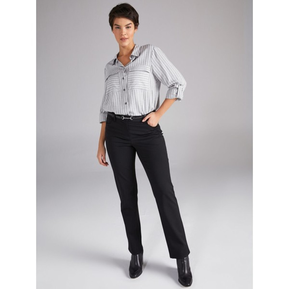 Faik Sönmez Regular Fit Polyviskon Pantolon 00045 Kadın Pantolon Fiyatı