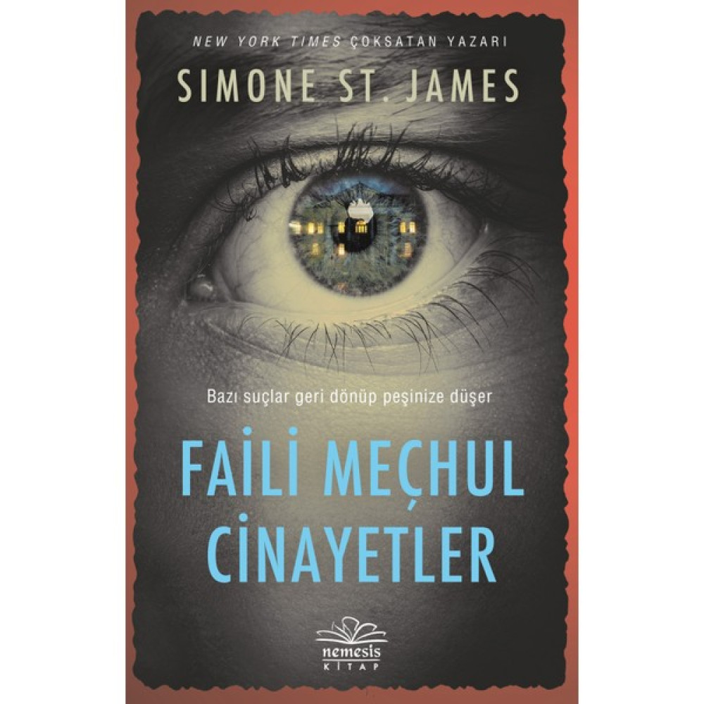 Faili Meçhul Cinayetler - Simone St. James Korku-Gerilim Fiyatı