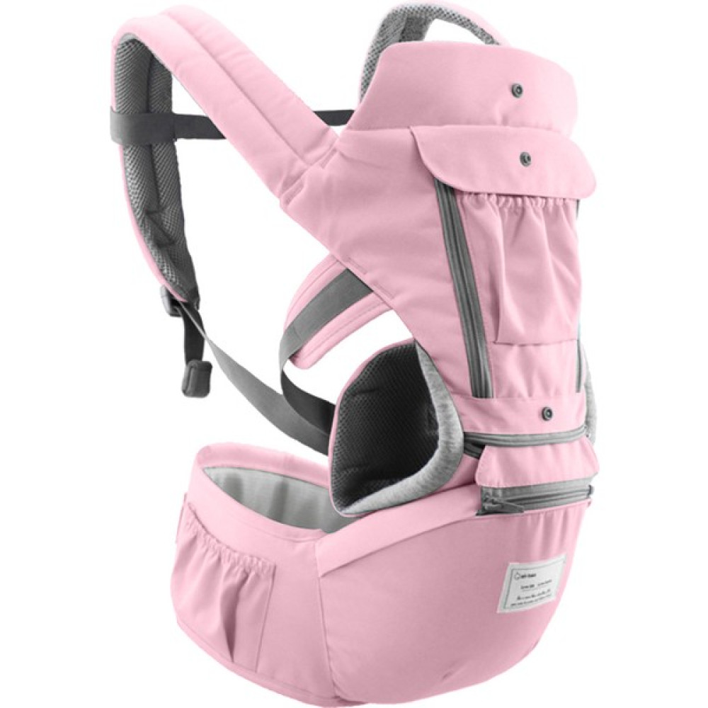 Fairy Oturaklı Bebek Kanguru Bebek Taşıyıcı - Pembe (Yurt Dışından) Bebek Arabası ve Pusetler Fiyatı