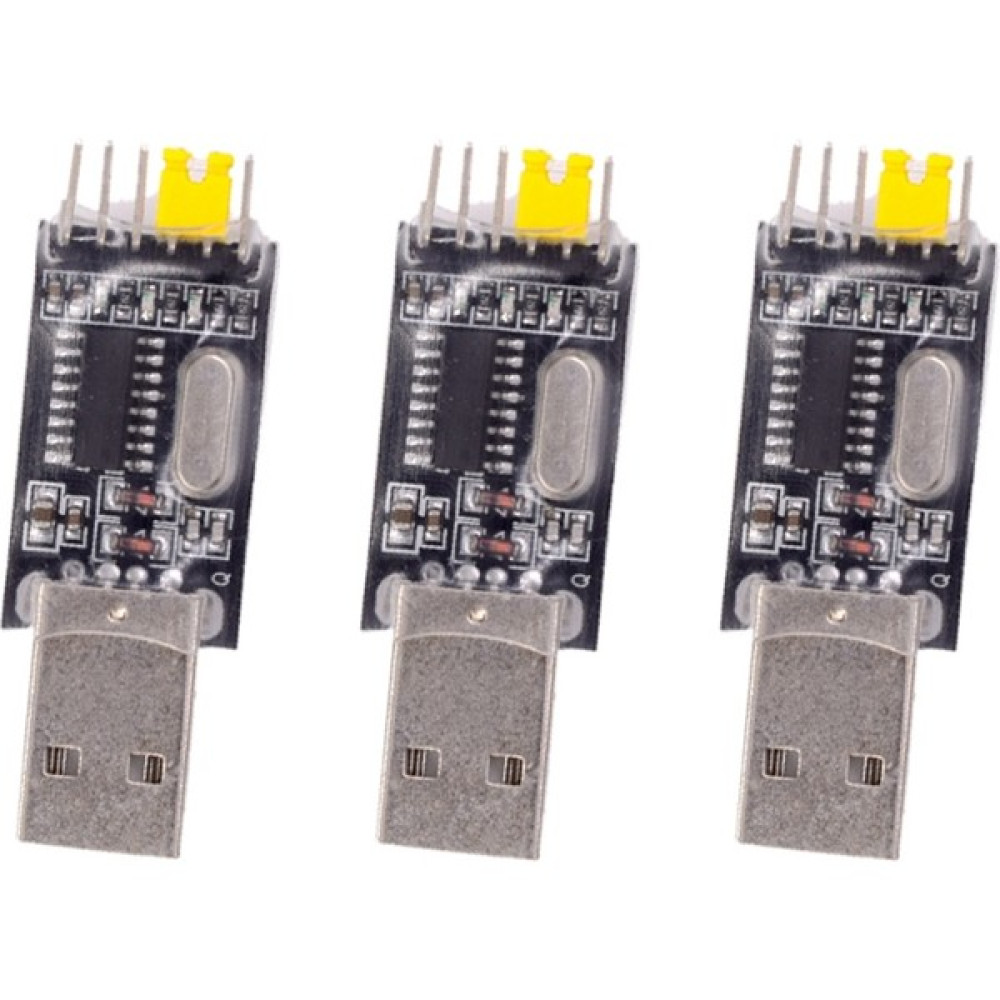 Faith Adet Usb'den RS232 Ttl'ye Dönüştürücü Adaptör Modülü/usb Ttl Dönüştürücü (Yurt Dışından) - Siyah Bilgisayar Çevirici ve Adaptörü Fiyatı