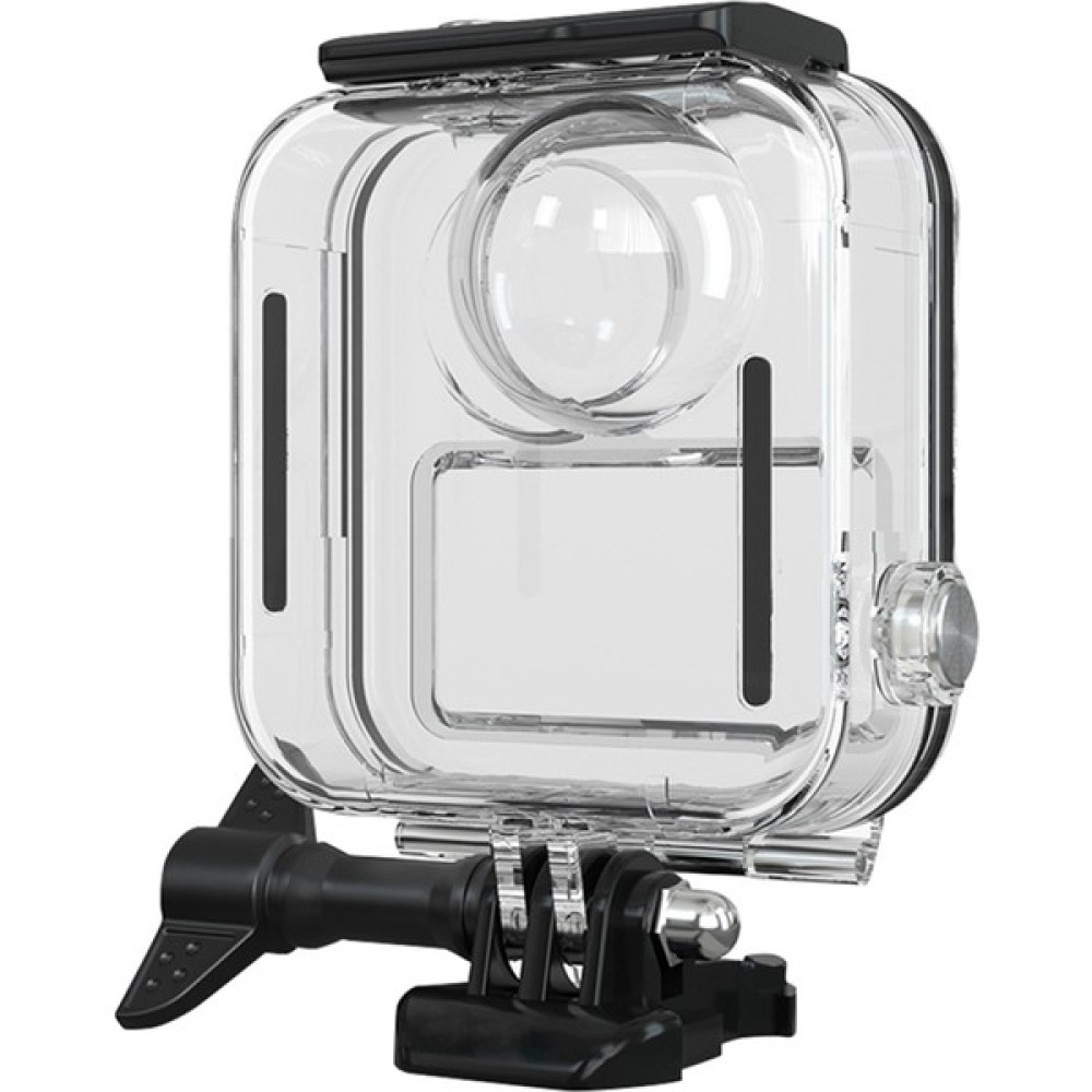 Faith Gopro Max 360 Kamera Için Dokunmatik Ekranlı Su Geçirmez Muhafaza Kılıfı (Yurt Dışından) - Siyah Tripodlar Fiyatı