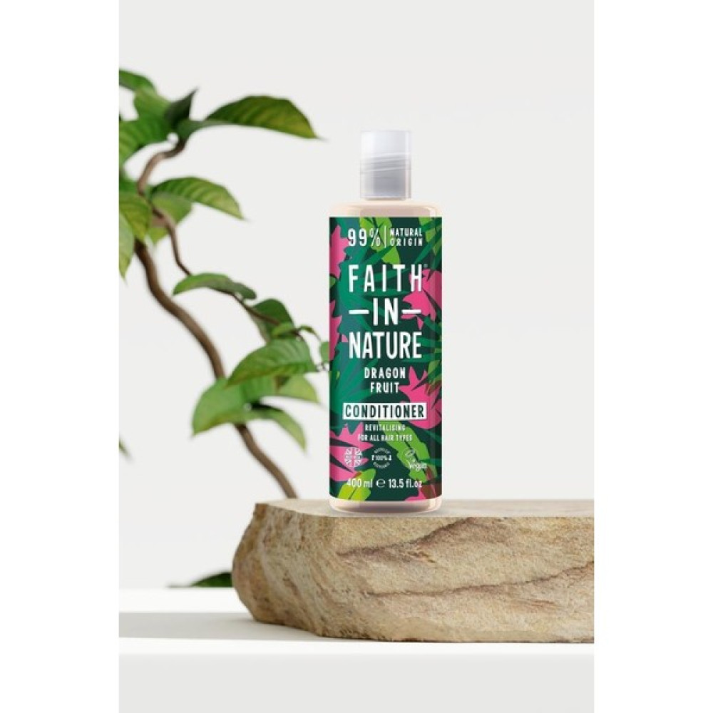 Faith In Nature %99 Doğal Içerikli Canlandırıcı Saç Bakım Kremi- Tüm Saç Tipleri Için Ejder Meyvesi Oto Boyaları Fiyatı